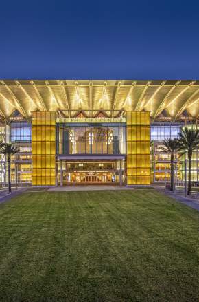 Dr. Phillips Center for the Performing Arts, in Orlando, Florida.