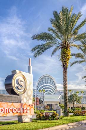 Orange County Convention Center - North/South Building