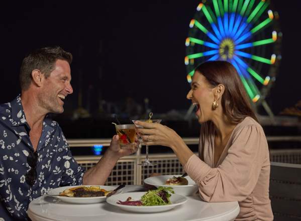 All the Reasons to Celebrate Valentine's Day in Atlantic City