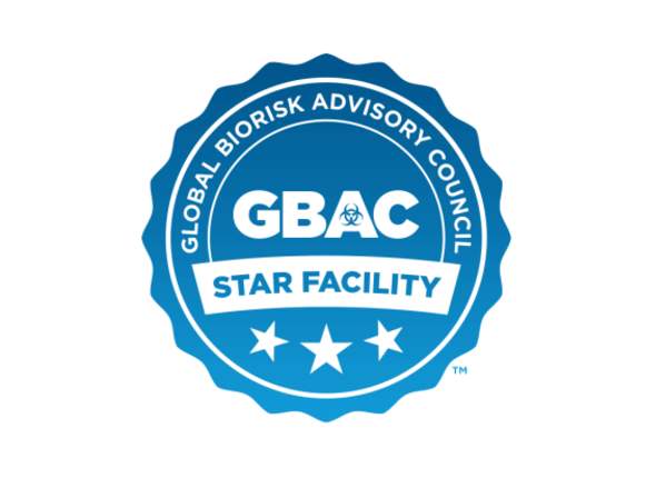 GBAC STAR Logo