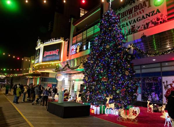 2023 Holiday Happenings in Atlantic City