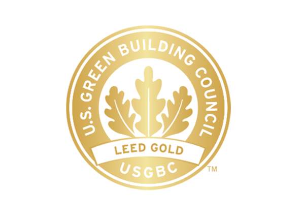 Leed Gold Badge