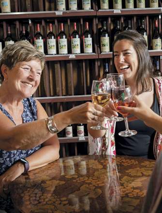 Wineries and Breweries Tour - 50 Miles