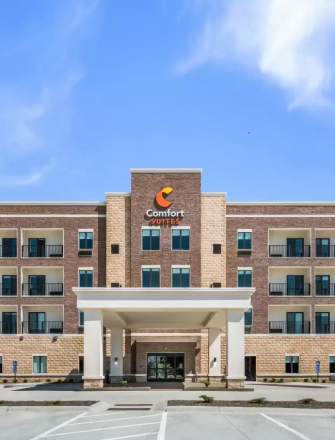 Comfort Suites Hotel Marysville