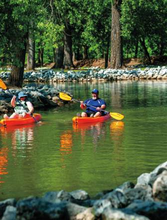 Rural Roads and Scioto River Tour - 41 Miles