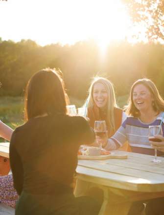 Wineries and Breweries Tour - 25 Miles