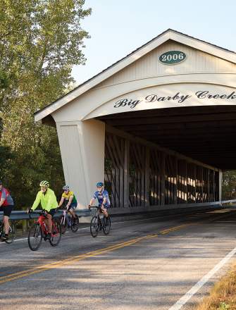 Big Darby Plains Scenic Byway Tour - 52 Miles