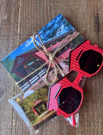 Covered Bridge Trail Prizes