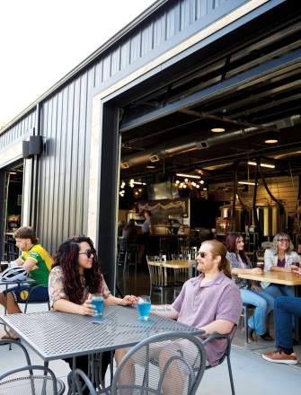 Wineries and Breweries Tour - 33 Miles