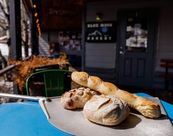 Blue Moon Bread