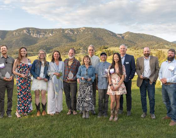 A Stellar Night Under the Big Sky: 28th Annual Black Diamond Awards Dinner