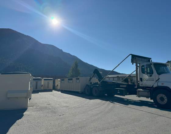 Recycling Center