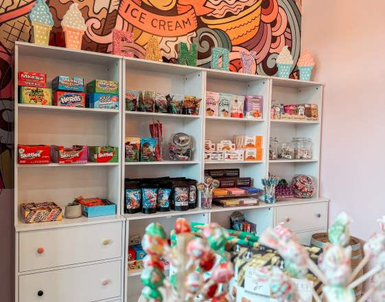 Big Sky Scoops Candy