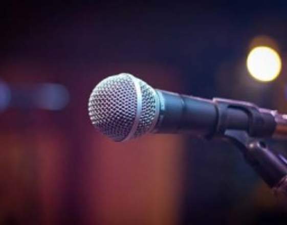 microphone for live music | Pixabay image