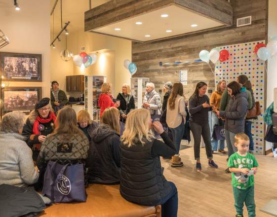 Member Appreciation Celebration
