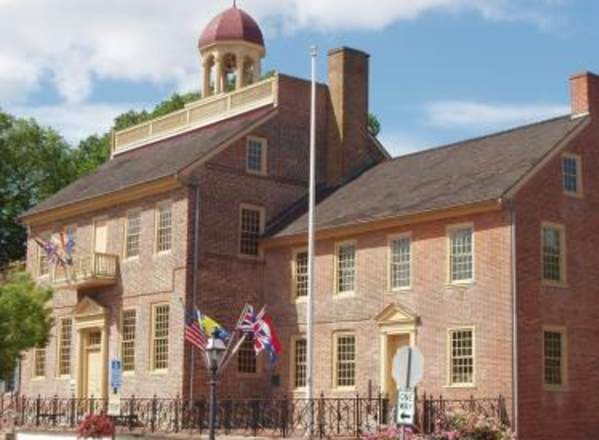 A Day In Old New Castle Photo