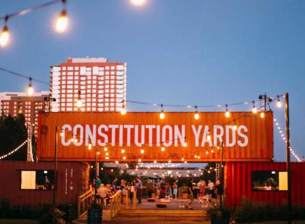 Constitution Yards