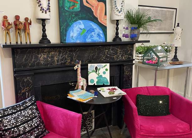 Art By Ree Ree Ree Gallagher Studio + Gallery