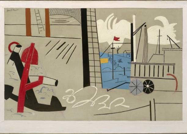 Stuart Davis Instruments Stuart Davis: Call and Response