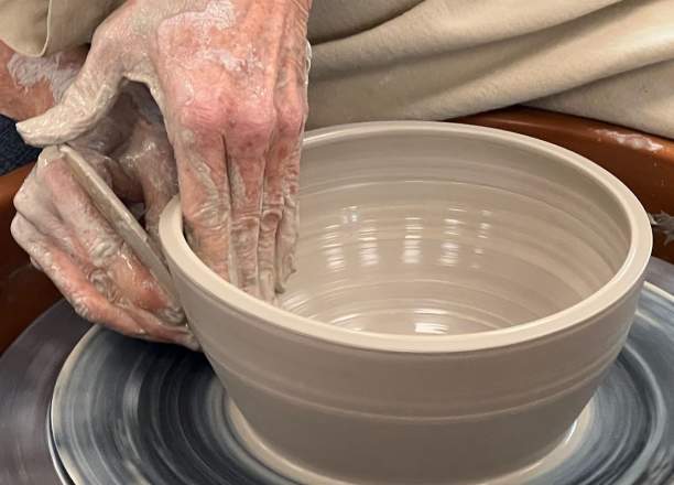 Pottery Studio DA