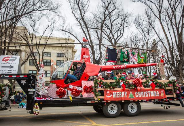 Arizona Christmas City Parade