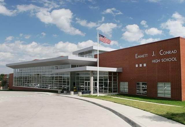 Dallas ISD – Thomas Jefferson High School & Emmett J Conrad High School