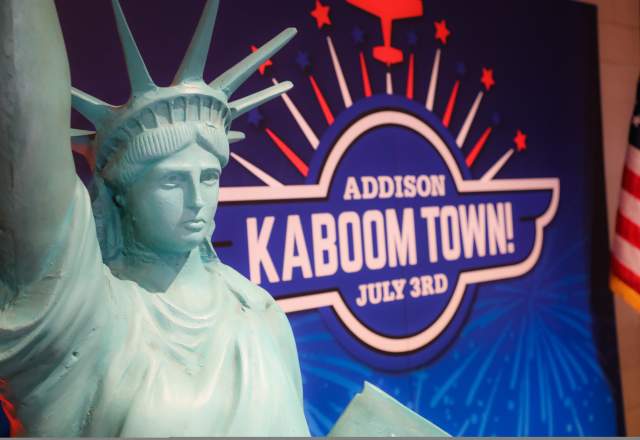Kaboom Town