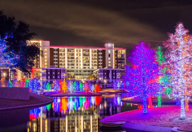 Vitruvian Lights