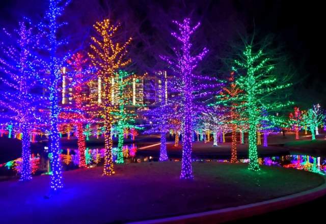 Celebrate the Holidays in Addison
