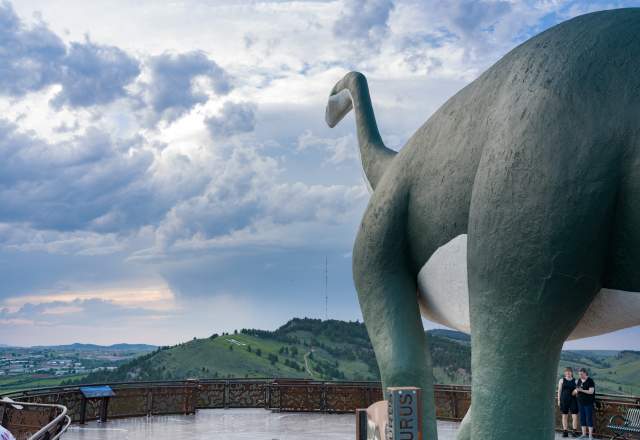 How A Depression-Era Park Became A Favorite Rapid City Attraction
