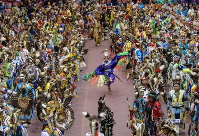 The Meaning Behind the Movements at the Black Hills Powwow