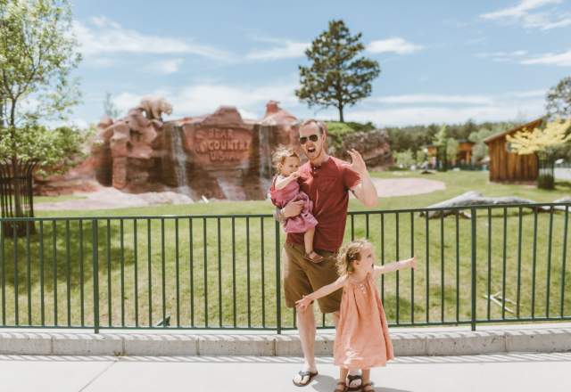 A Well Spent Family Summer Vacation In Rapid City