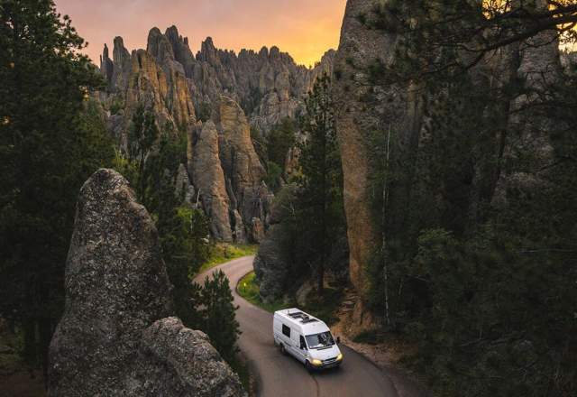 Custer State Park