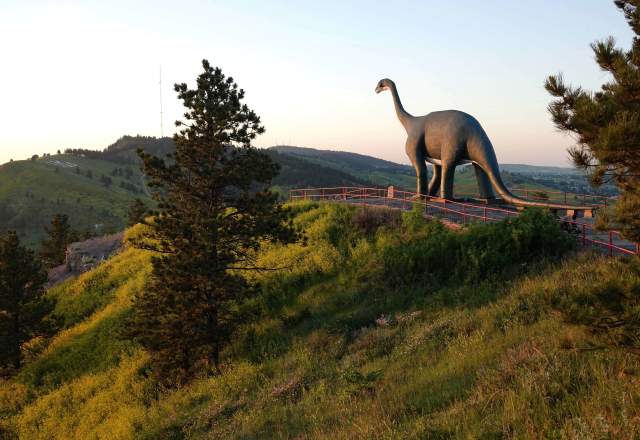 How A Depression-Era Park Became A Favorite Rapid City Attraction