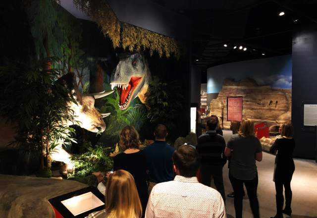 Step Back In Time At The Journey Museum