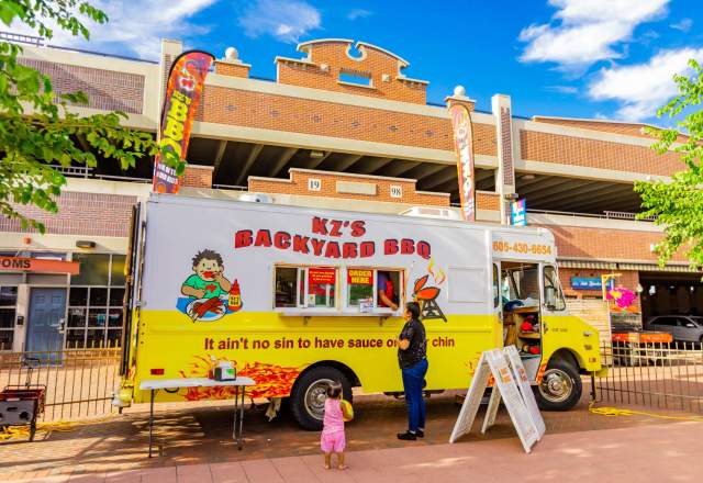 Why You'll Want To Seek Out The Food Trucks Of Rapid City