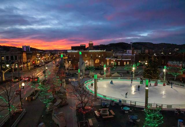 Celebrate 12 Days Of Christmas The Rapid City Way