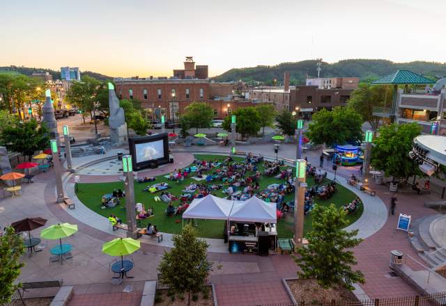 Main Street Square Movie_Events Header