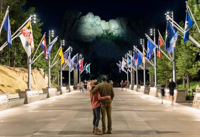 Enhancements And Experiences Many Visitors Overlook At Mount Rushmore