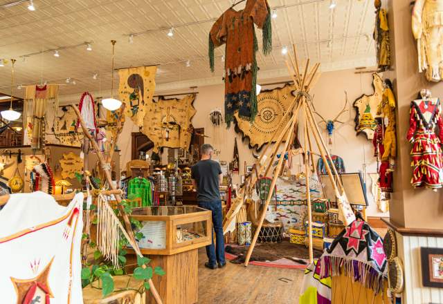 Come Discover One Of The Best Shops In The Black Hills