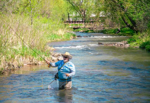The Best Fishing Spots in the Black Hills