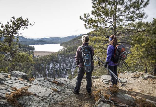 Step Into A New Black Hills Adventure This Winter