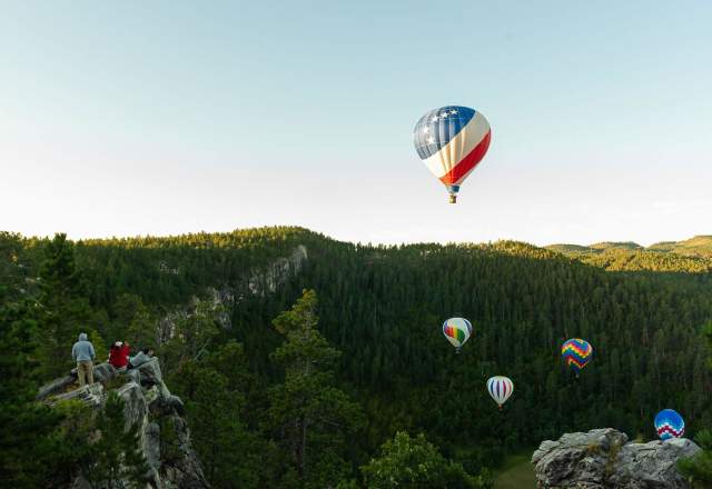 16 Surprising Things Rapid City, South Dakota Is Known For