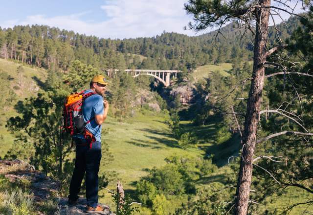 How to Spend a Day Exploring the Surface at Wind Cave National Park