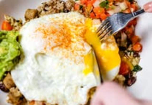 Toasted Yolk