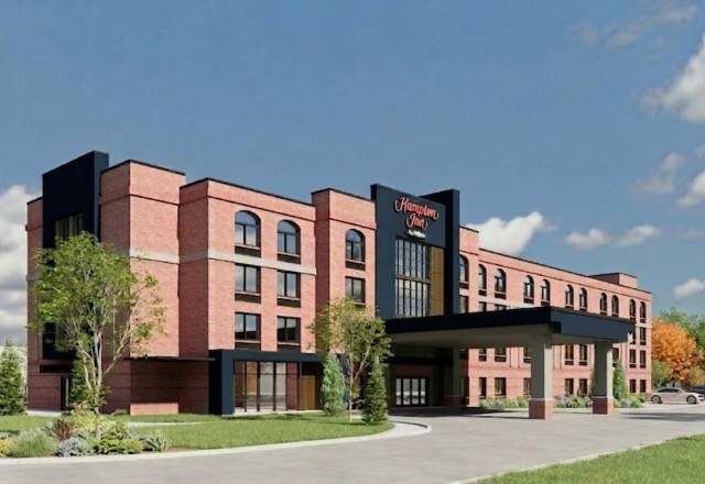 Hampton Inn by Hilton Addison/Dallas