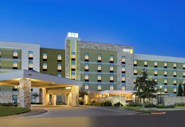Home2 Suites By Hilton Dallas Addison