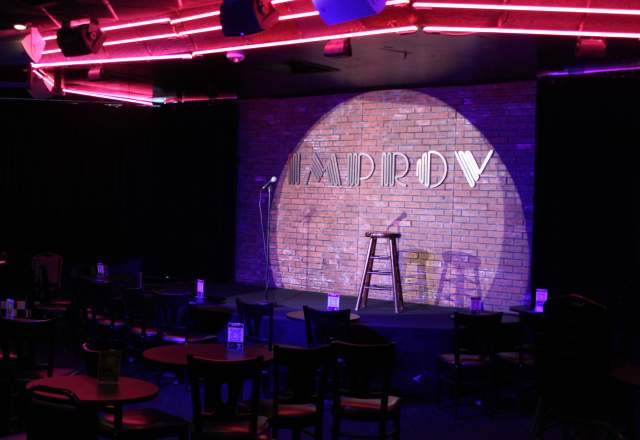 Addison Improv