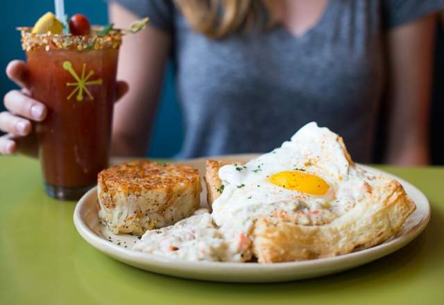 Snooze, an AM Eatery