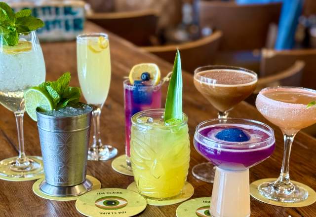 Ida Claire Southern Restaurant